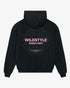 WANA (We All Need Anarchy) FIGHT Heavy Oversized Hoodie